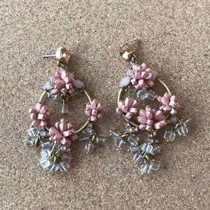 J.Crew Statement Earrings